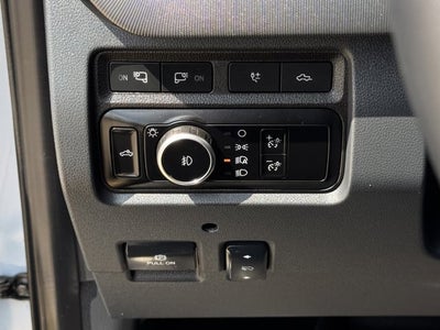 2024 Ford Super Duty F-250 SRW Platinum