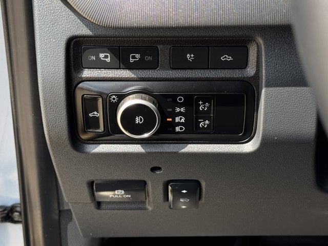 2024 Ford Super Duty F-250 SRW Platinum