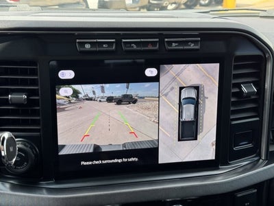 2024 Ford Super Duty F-250 SRW Platinum