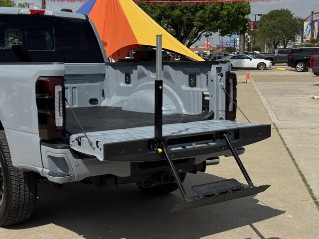 2024 Ford Super Duty F-250 SRW Platinum