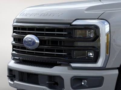2026 Ford Super Duty F-250 SRW Platinum