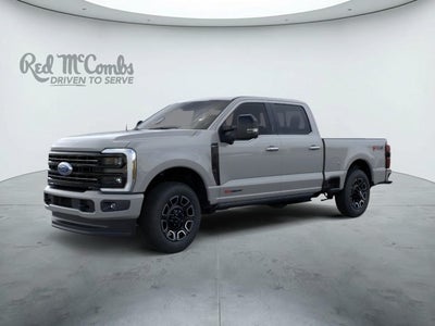 2026 Ford Super Duty F-250 SRW Platinum