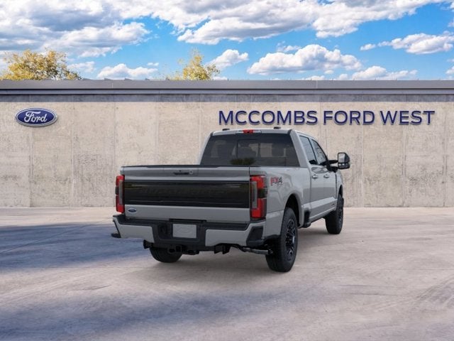 2026 Ford Super Duty F-250 SRW Platinum