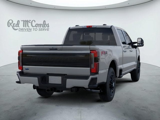 2026 Ford Super Duty F-250 SRW Platinum