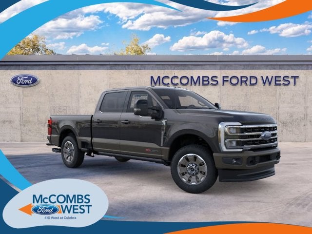 2026 Ford Super Duty F-250 SRW King Ranch