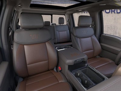 2026 Ford Super Duty F-250 SRW King Ranch