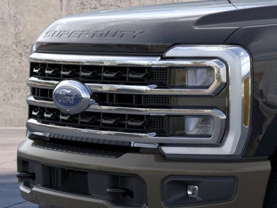 2026 Ford Super Duty F-250 SRW King Ranch