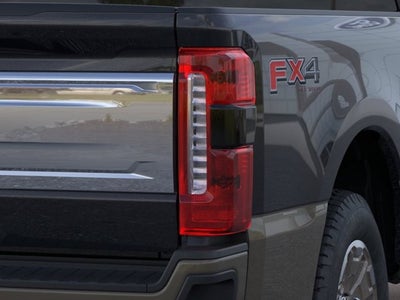 2026 Ford Super Duty F-250 SRW King Ranch