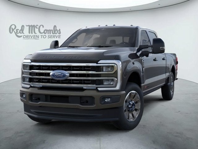 2026 Ford Super Duty F-250 SRW King Ranch