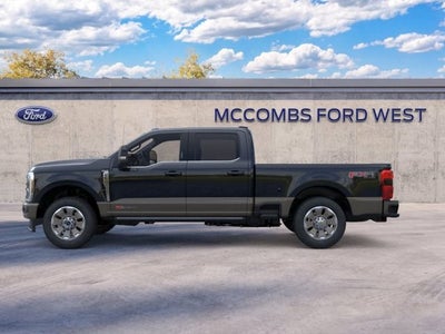 2026 Ford Super Duty F-250 SRW King Ranch