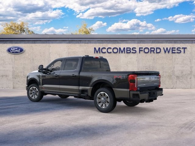 2026 Ford Super Duty F-250 SRW King Ranch