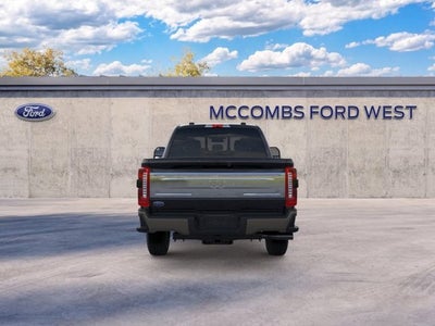 2026 Ford Super Duty F-250 SRW King Ranch