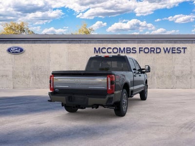 2026 Ford Super Duty F-250 SRW King Ranch