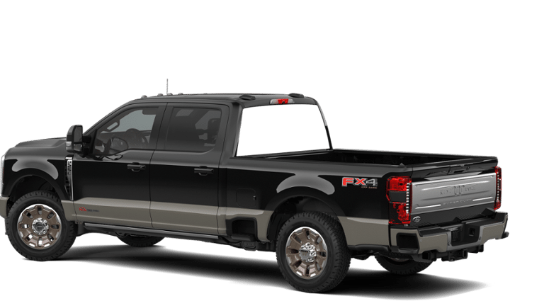 2026 Ford Super Duty F-250 SRW King Ranch