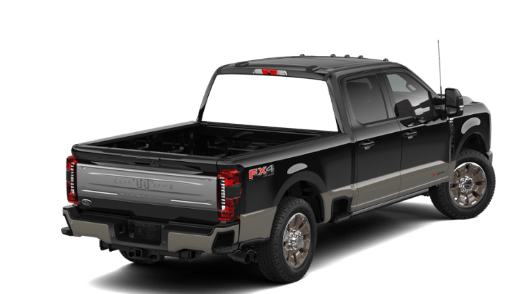 2026 Ford Super Duty F-250 SRW King Ranch