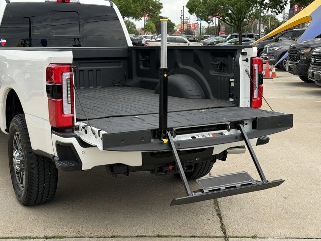 2024 Ford Super Duty F-250 SRW Platinum