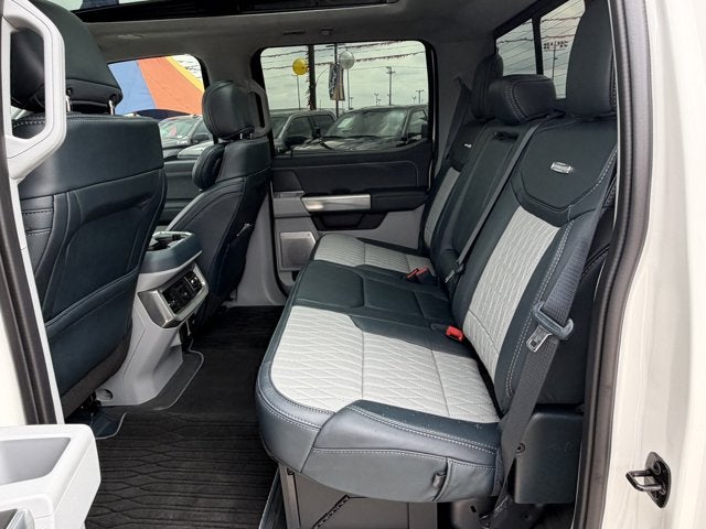 2024 Ford Super Duty F-250 SRW Platinum