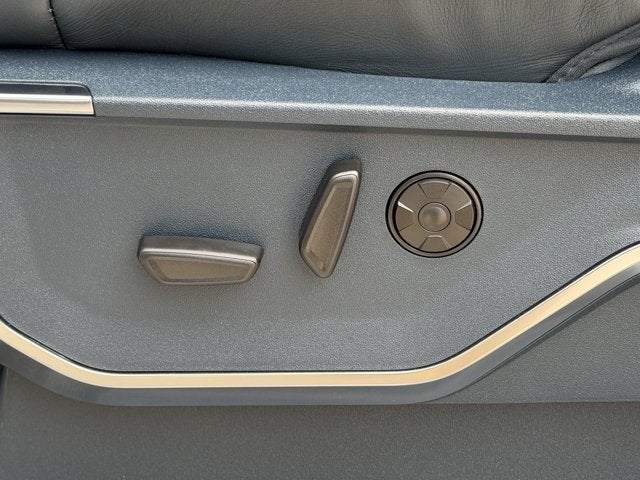 2024 Ford Super Duty F-250 SRW Platinum