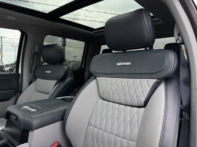 2024 Ford Super Duty F-250 SRW Platinum