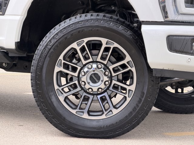 2024 Ford Super Duty F-250 SRW Platinum