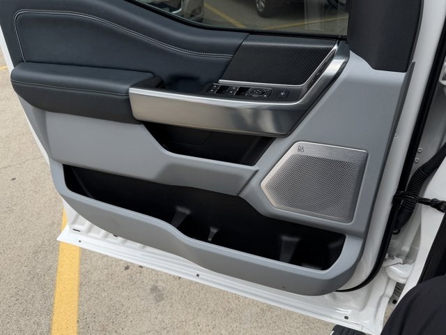 2024 Ford Super Duty F-250 SRW Platinum