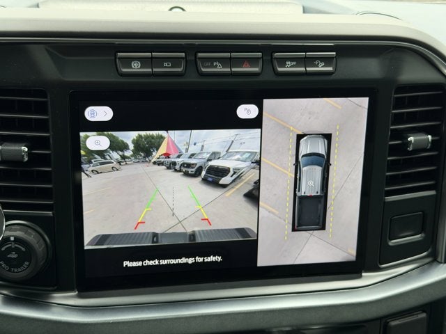 2024 Ford Super Duty F-250 SRW Platinum