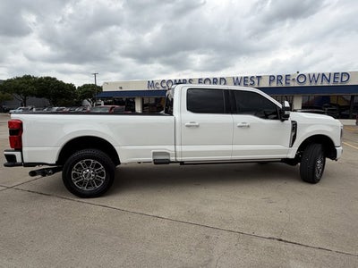 2024 Ford Super Duty F-250 SRW Platinum