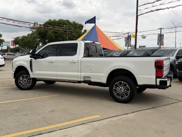2024 Ford Super Duty F-250 SRW Platinum