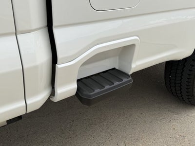 2024 Ford Super Duty F-250 SRW Platinum