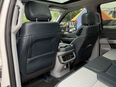 2024 Ford Super Duty F-250 SRW Platinum