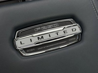 2024 Ford Super Duty F-250 SRW Platinum