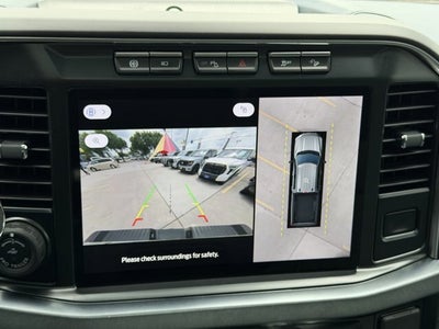 2024 Ford Super Duty F-250 SRW Platinum