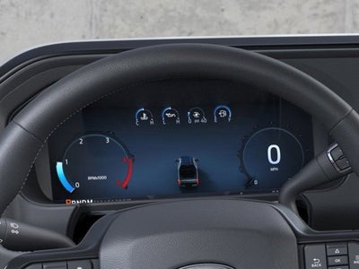 2025 Ford Super Duty F-250 SRW Platinum