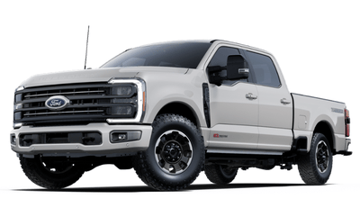 2025 Ford Super Duty F-250 SRW Platinum
