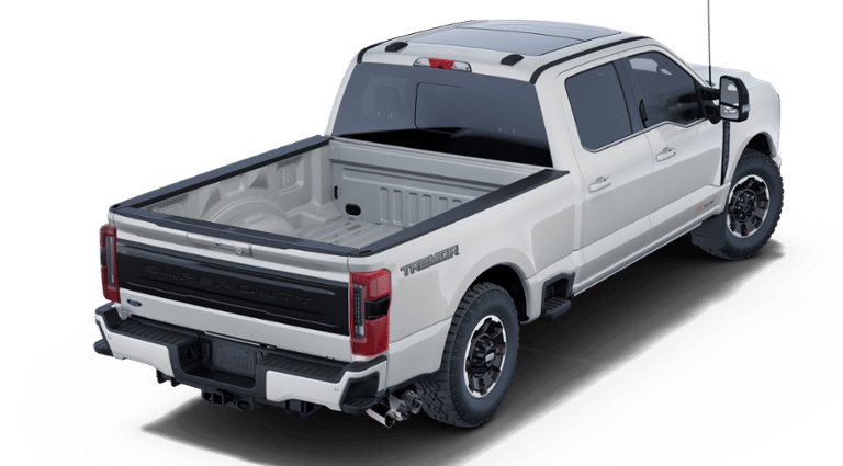 2025 Ford Super Duty F-250 SRW Platinum