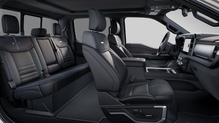 2025 Ford Super Duty F-250 SRW Platinum