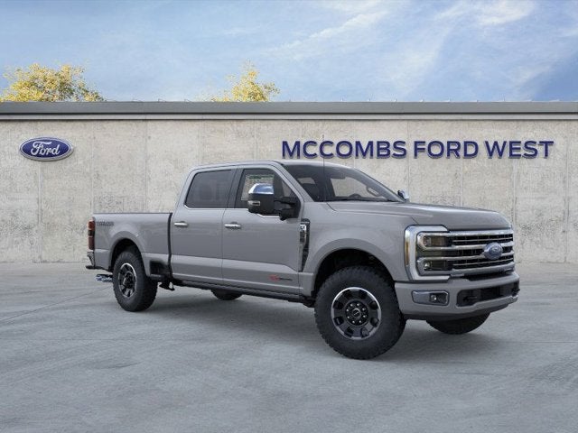 2026 Ford Super Duty F-250 SRW Platinum