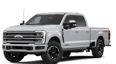 2026 Ford Super Duty F-250 SRW Platinum