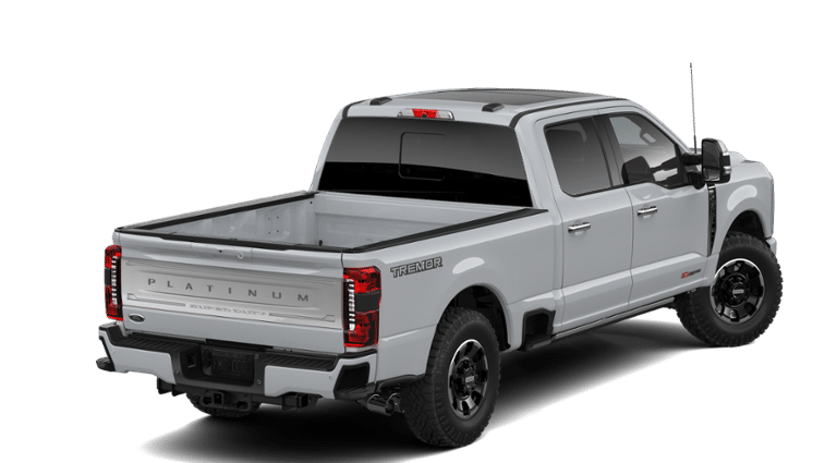2026 Ford Super Duty F-250 SRW Platinum
