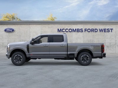2026 Ford Super Duty F-250 SRW Platinum
