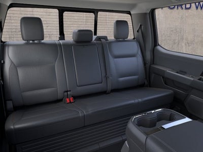 2026 Ford Super Duty F-250 SRW Lariat®