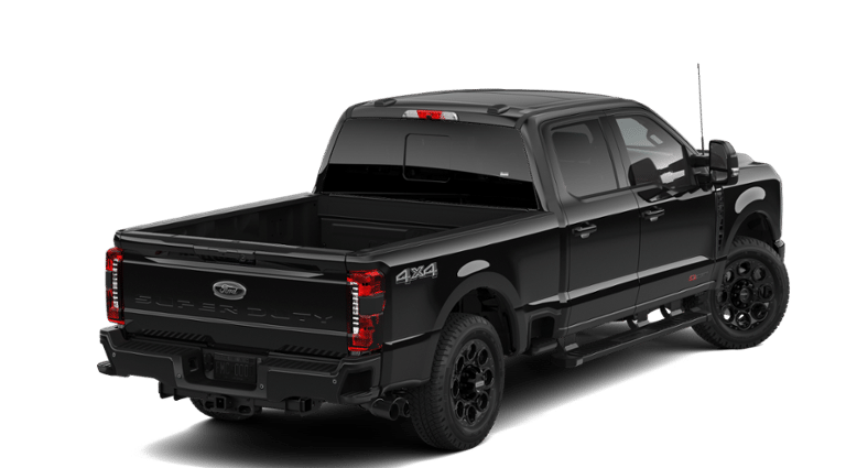 2026 Ford Super Duty F-250 SRW Lariat®