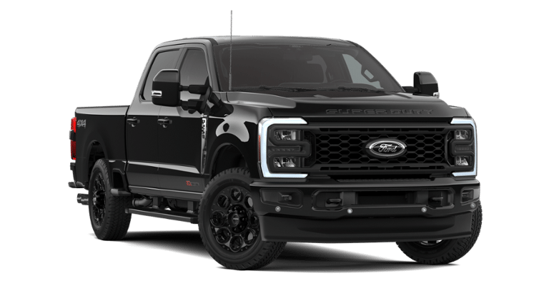 2026 Ford Super Duty F-250 SRW Lariat®