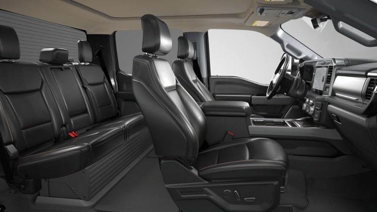 2026 Ford Super Duty F-250 SRW Lariat®