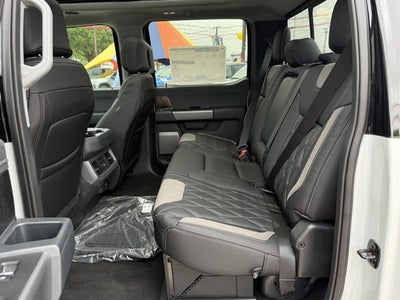 2026 Ford Super Duty F-250 SRW LARIAT