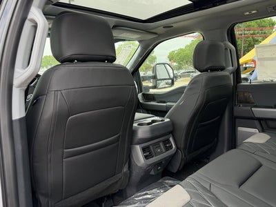 2026 Ford Super Duty F-250 SRW LARIAT