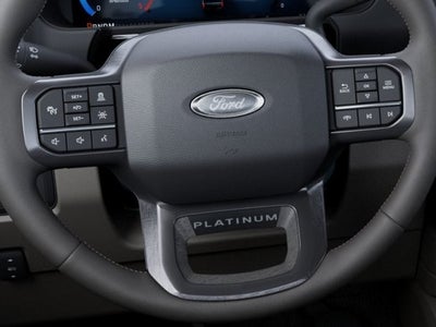 2027 Ford Super Duty F-250 SRW Platinum®