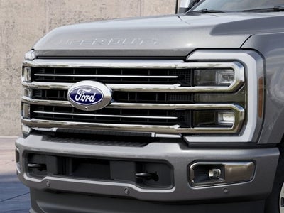 2027 Ford Super Duty F-250 SRW Platinum®