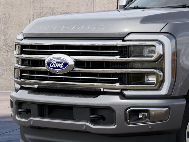 2027 Ford Super Duty F-250 SRW Platinum®