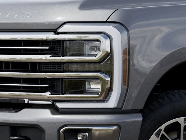 2027 Ford Super Duty F-250 SRW Platinum®